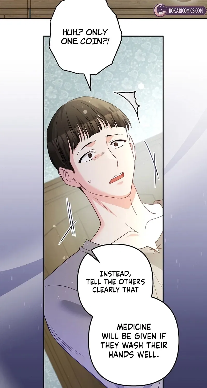 Stop Obsessing, Just Divorce Me! Chapter 34 – Page 65