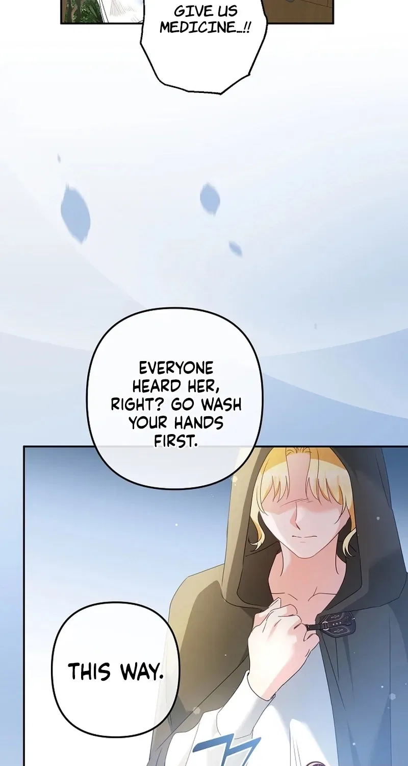 Stop Obsessing, Just Divorce Me! Chapter 34 – Page 73
