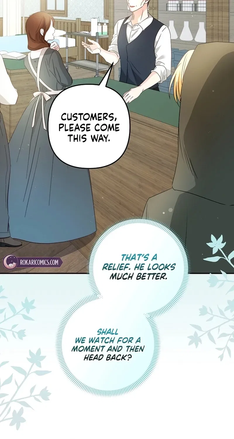 Stop Obsessing, Just Divorce Me! Chapter 34 – Page 80