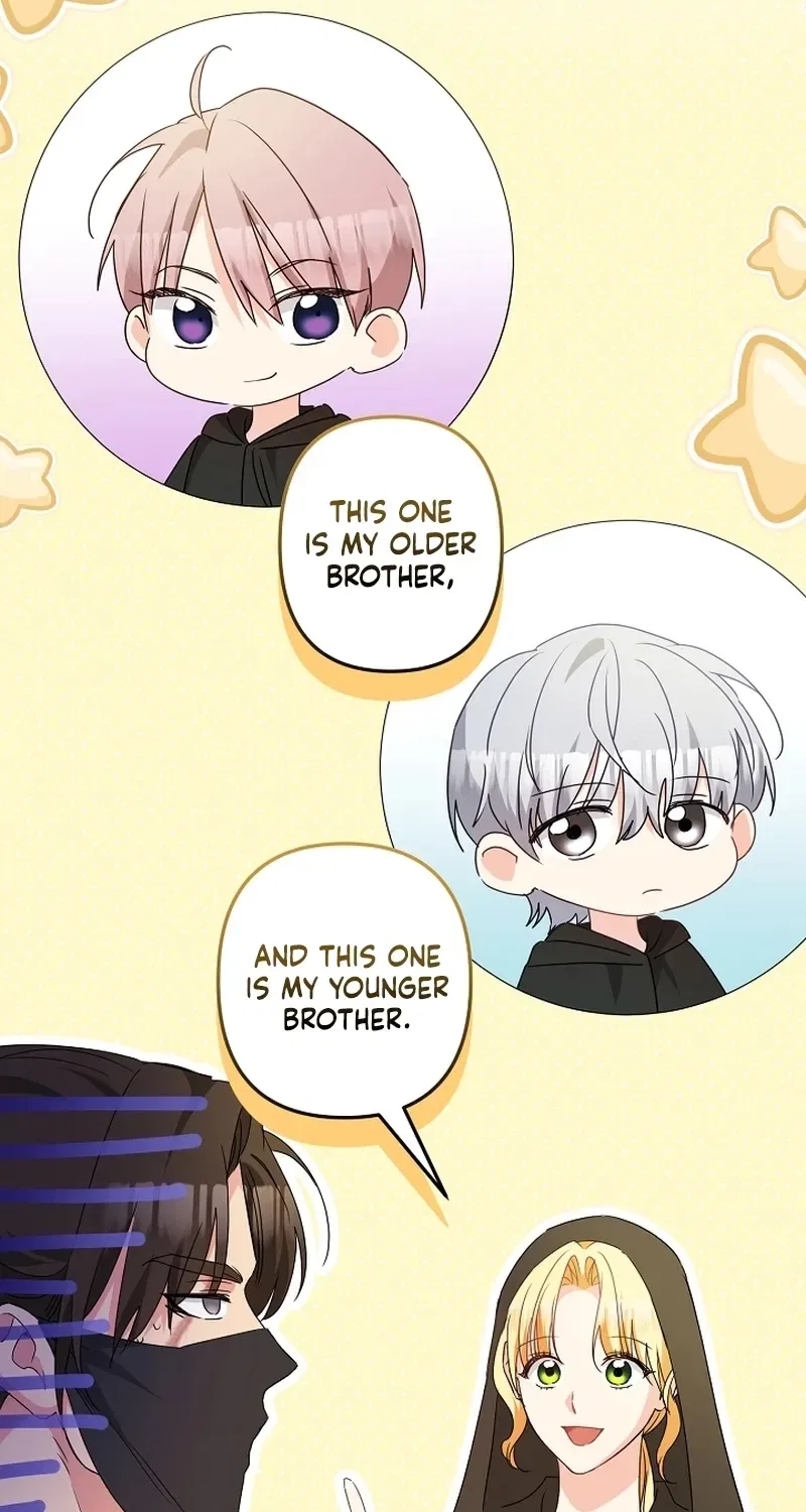 Stop Obsessing, Just Divorce Me! Chapter 34 – Page 83