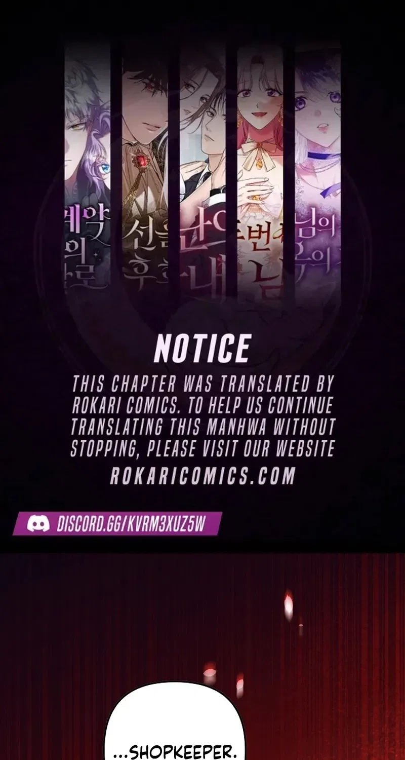Stop Obsessing, Just Divorce Me! Chapter 33 – Page 1