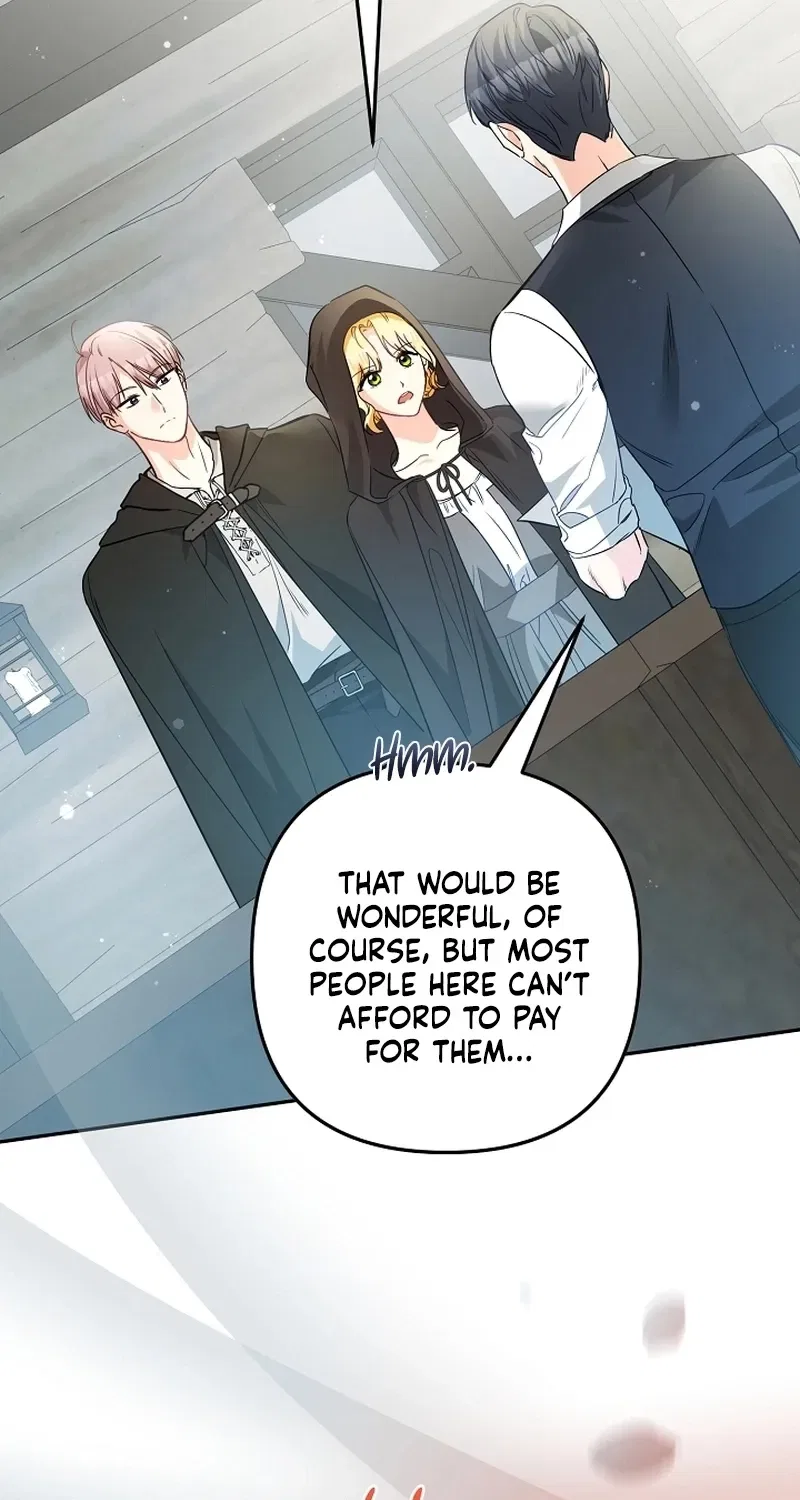 Stop Obsessing, Just Divorce Me! Chapter 33 – Page 4