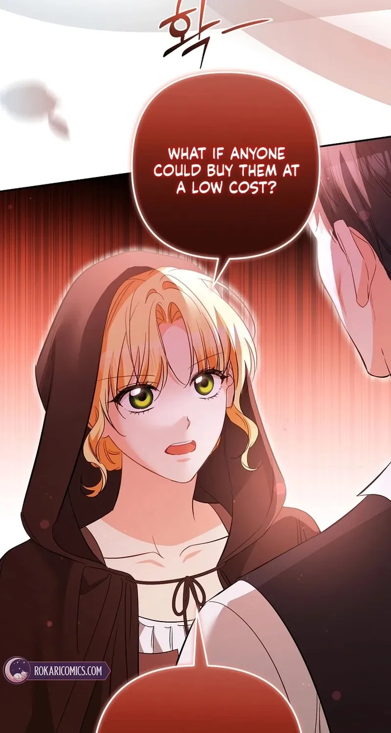 Stop Obsessing, Just Divorce Me! Chapter 33 – Page 5