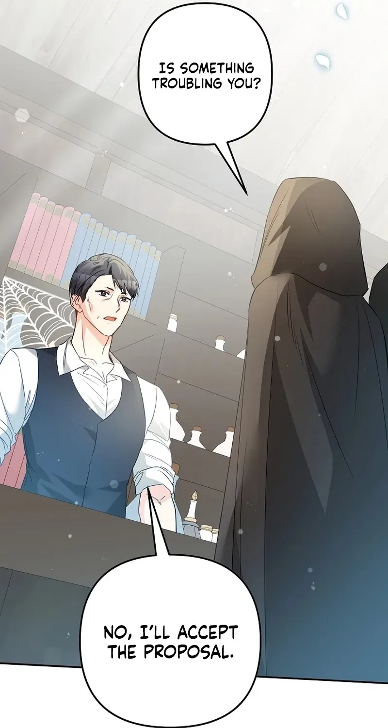 Stop Obsessing, Just Divorce Me! Chapter 33 – Page 22