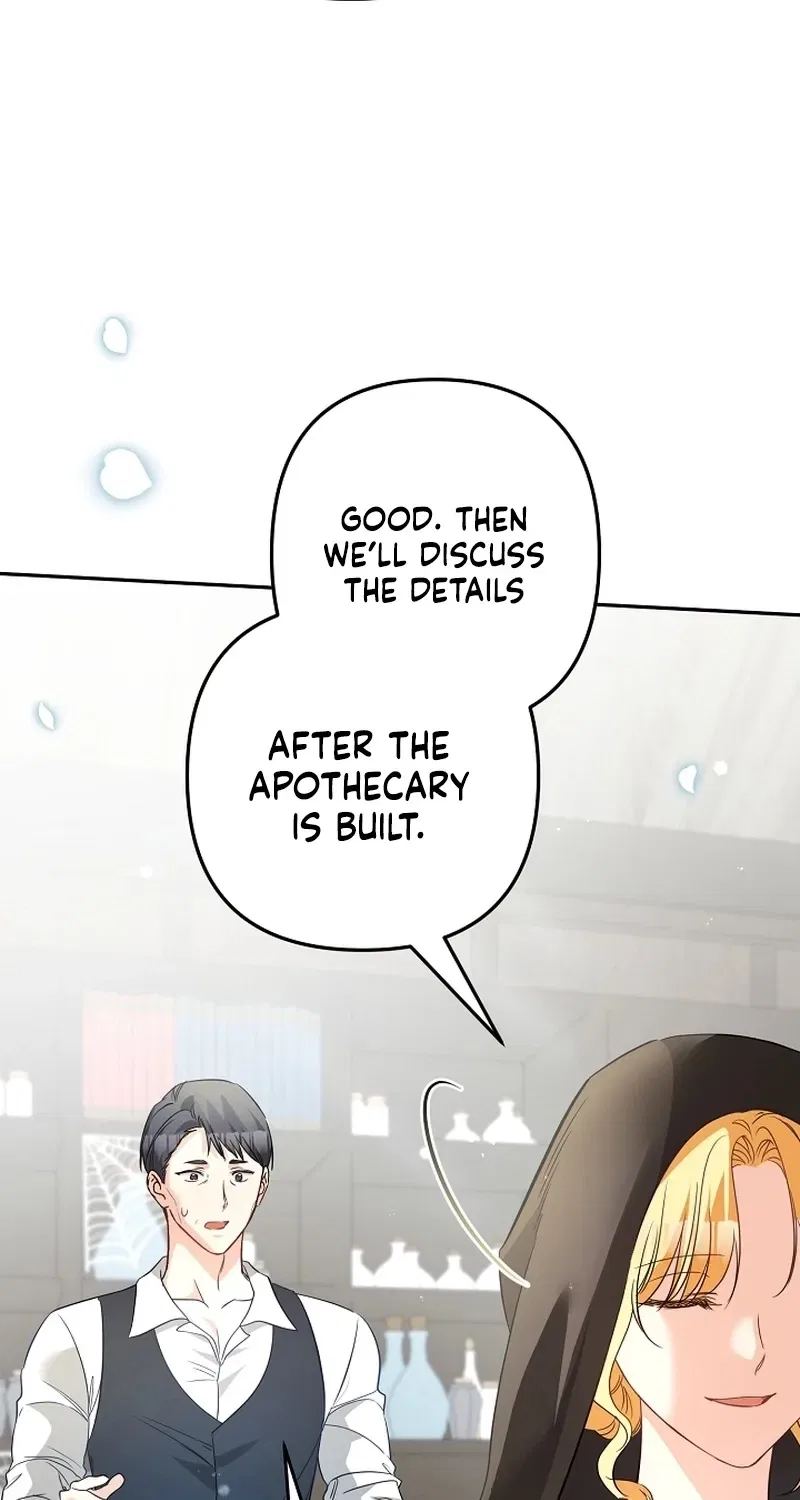 Stop Obsessing, Just Divorce Me! Chapter 33 – Page 23