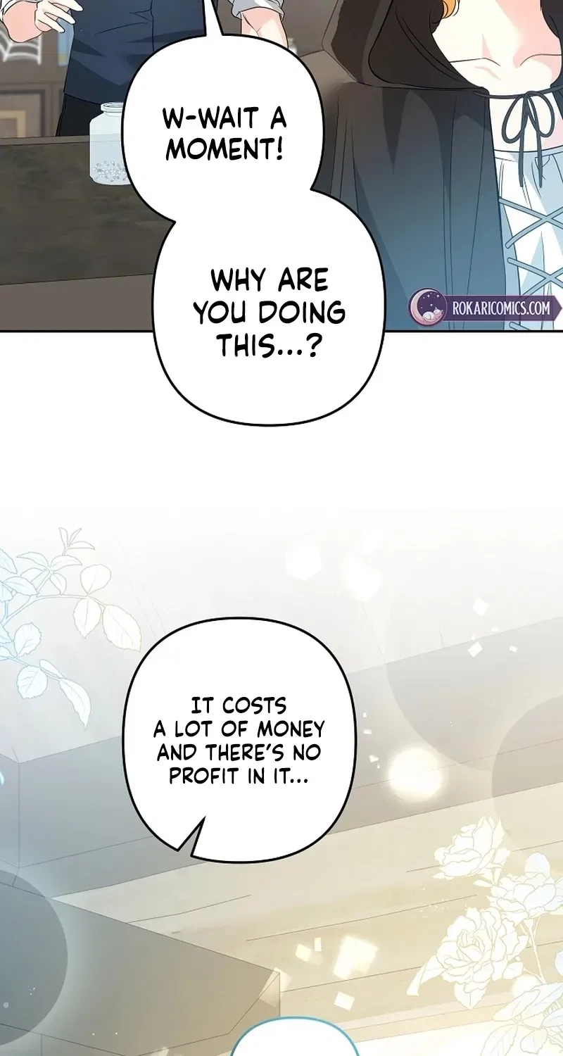 Stop Obsessing, Just Divorce Me! Chapter 33 – Page 24