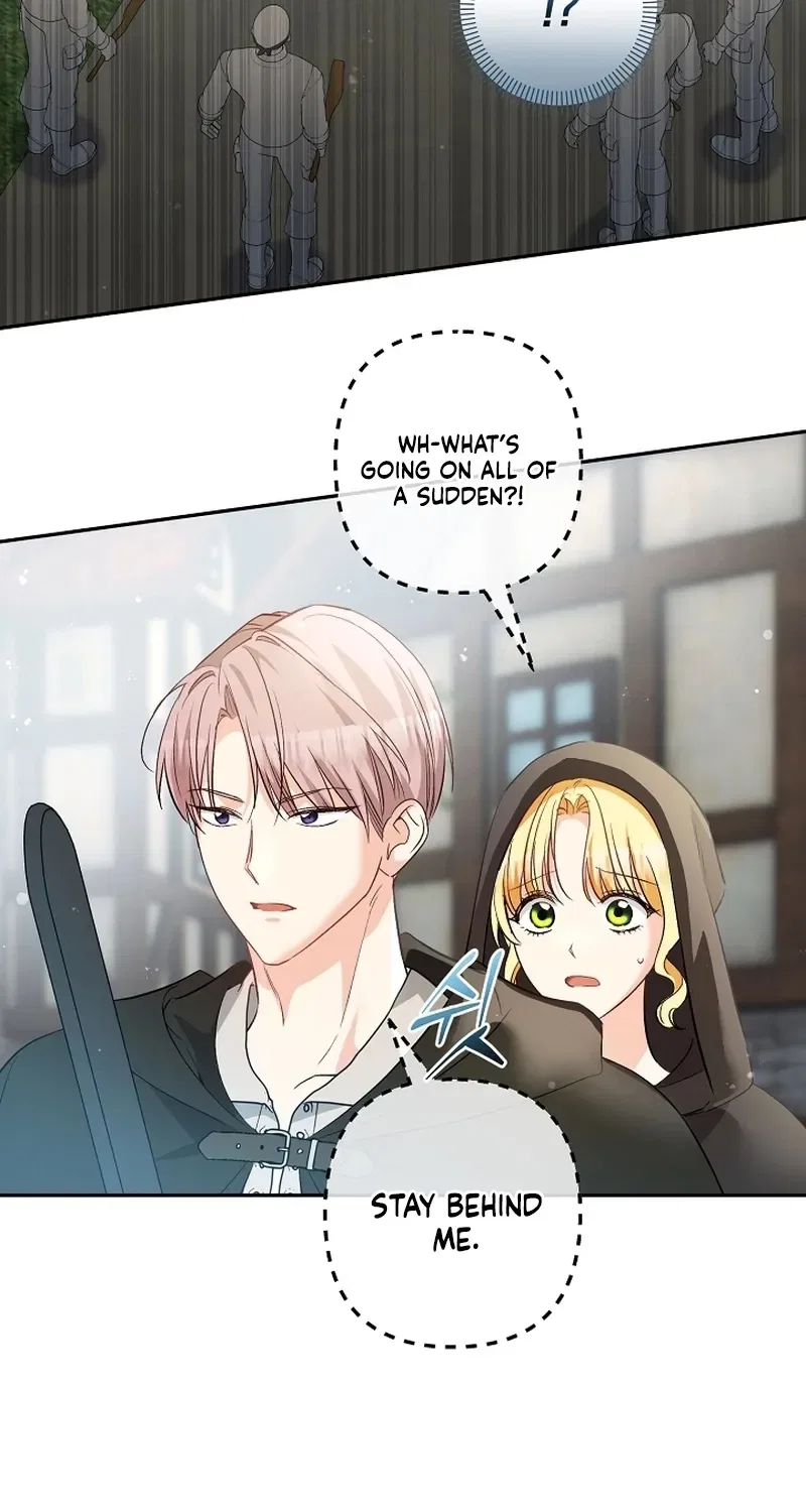 Stop Obsessing, Just Divorce Me! Chapter 33 – Page 32