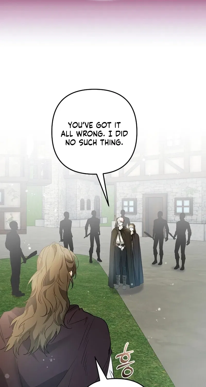 Stop Obsessing, Just Divorce Me! Chapter 33 – Page 35