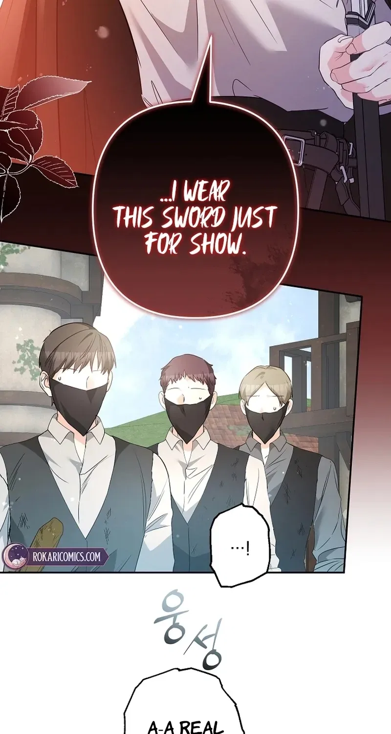 Stop Obsessing, Just Divorce Me! Chapter 33 – Page 39