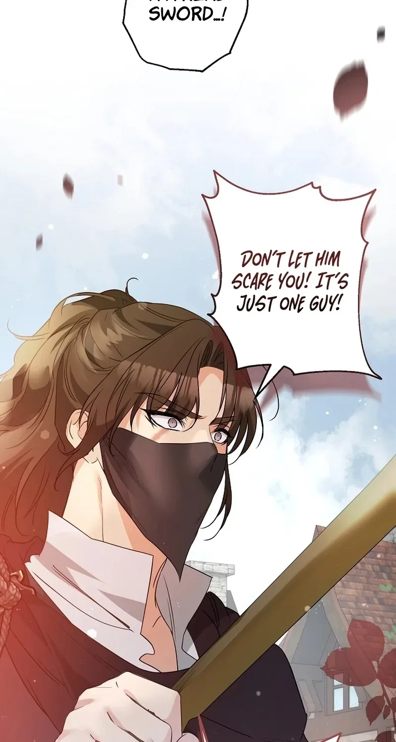 Stop Obsessing, Just Divorce Me! Chapter 33 – Page 40