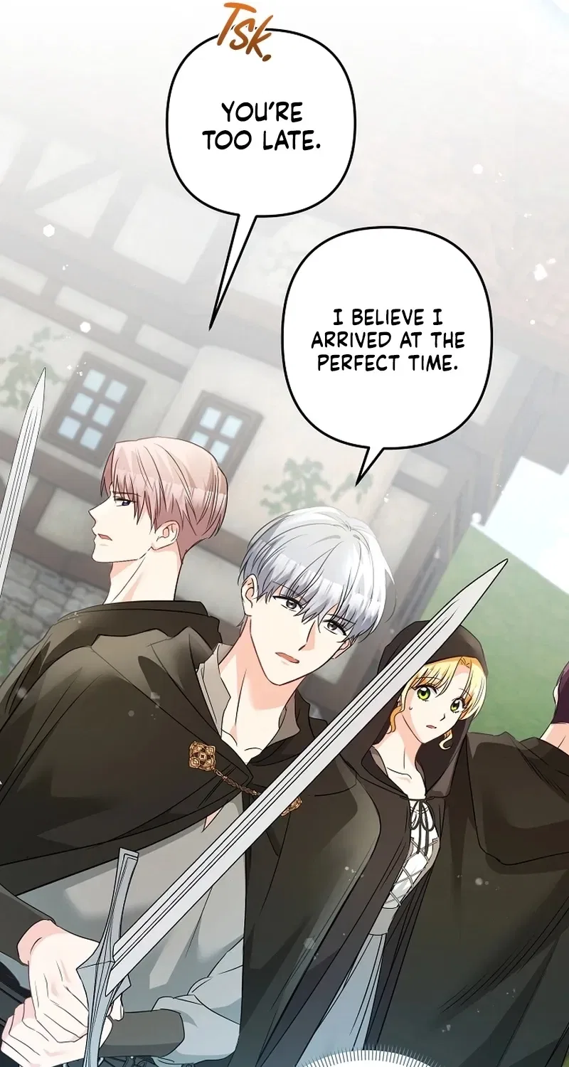 Stop Obsessing, Just Divorce Me! Chapter 33 – Page 51