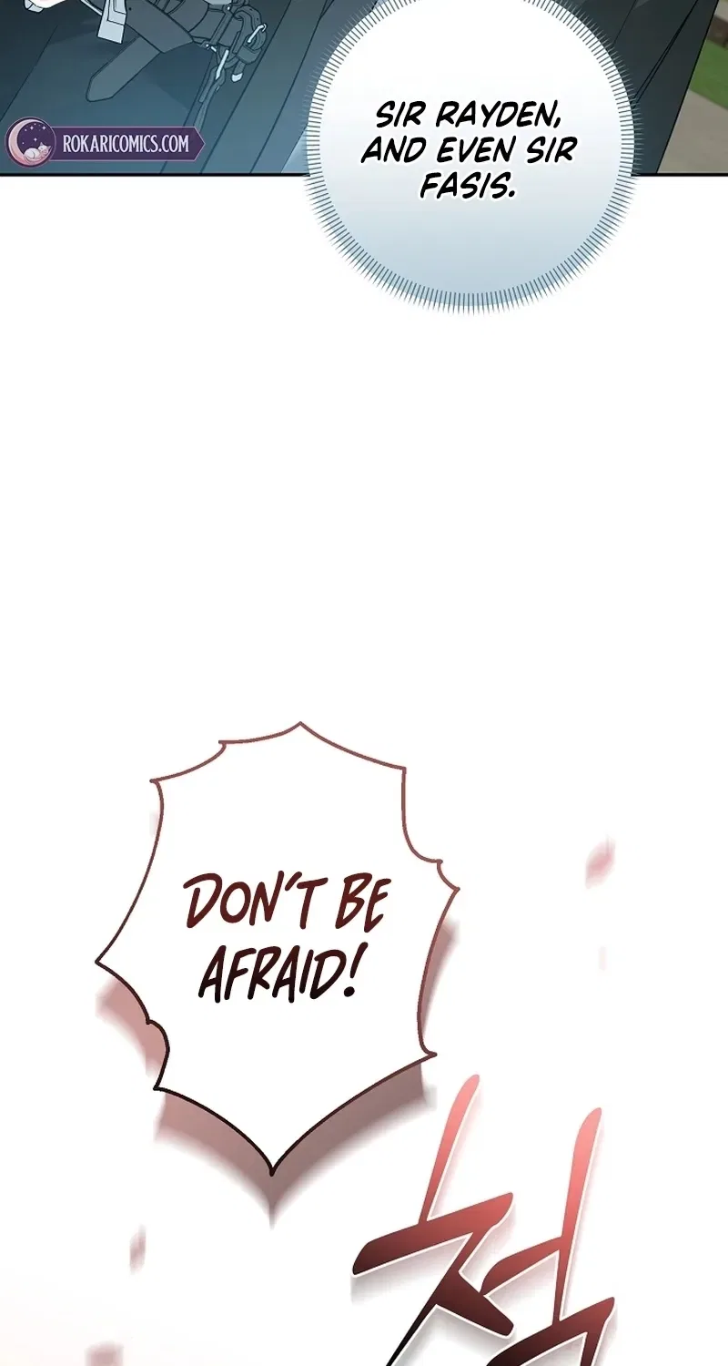 Stop Obsessing, Just Divorce Me! Chapter 33 – Page 52