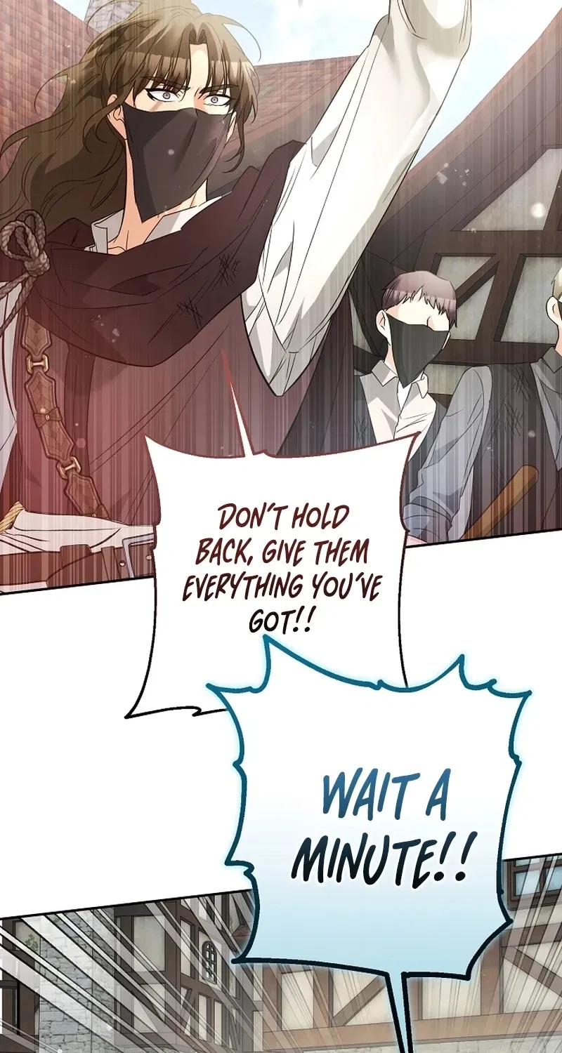 Stop Obsessing, Just Divorce Me! Chapter 33 – Page 54