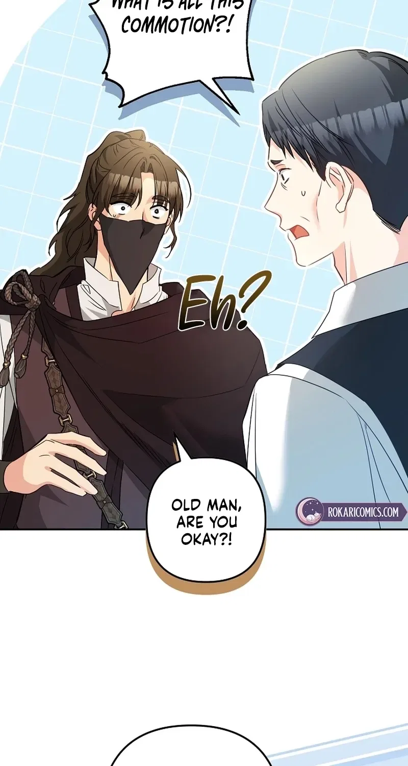 Stop Obsessing, Just Divorce Me! Chapter 33 – Page 56