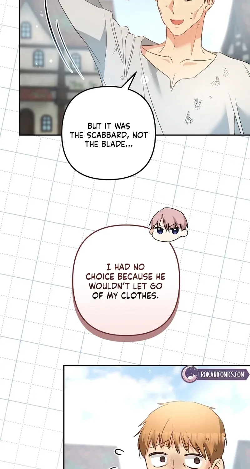 Stop Obsessing, Just Divorce Me! Chapter 33 – Page 61