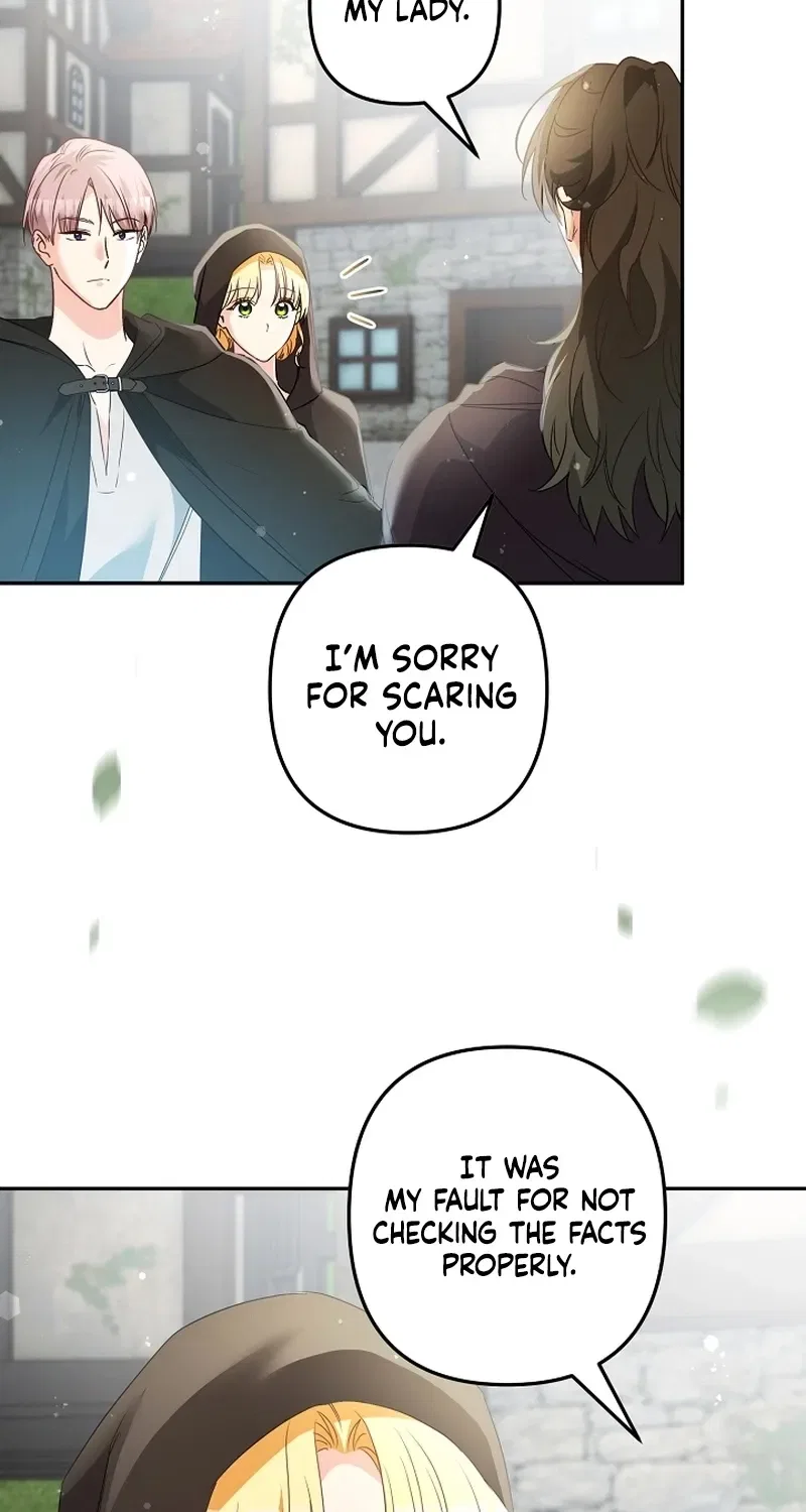 Stop Obsessing, Just Divorce Me! Chapter 33 – Page 66