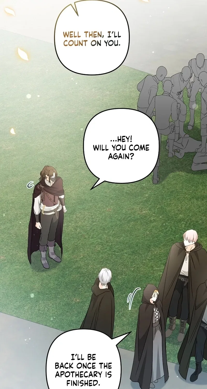 Stop Obsessing, Just Divorce Me! Chapter 33 – Page 77