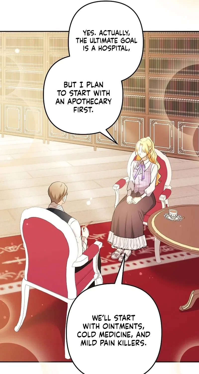 Stop Obsessing, Just Divorce Me! Chapter 33 – Page 84
