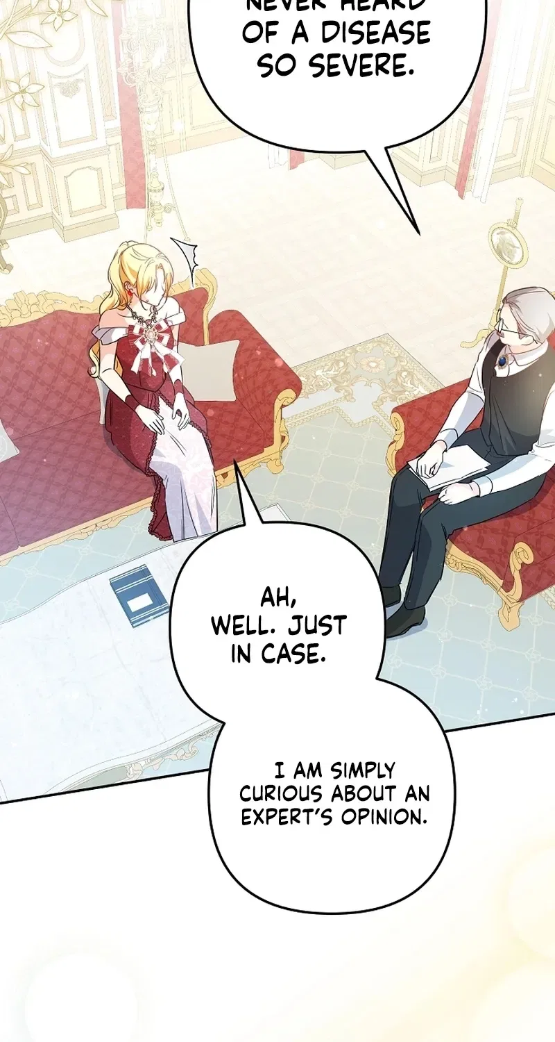 Stop Obsessing, Just Divorce Me! Chapter 32 – Page 16