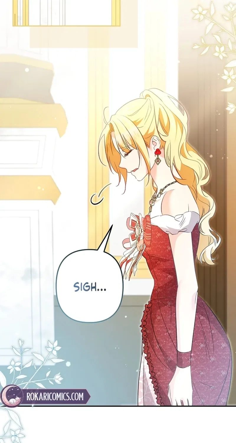 Stop Obsessing, Just Divorce Me! Chapter 32 – Page 19