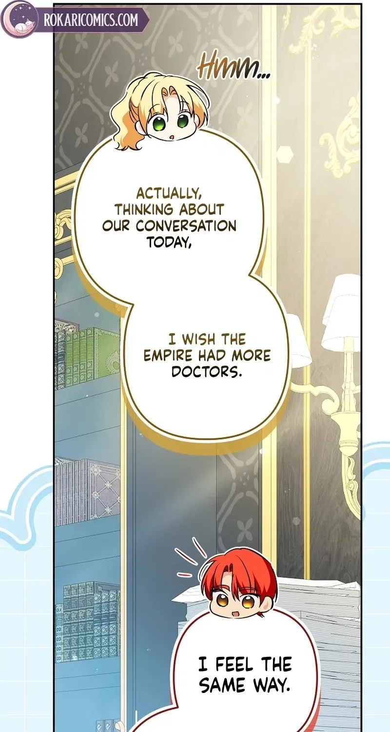Stop Obsessing, Just Divorce Me! Chapter 32 – Page 27
