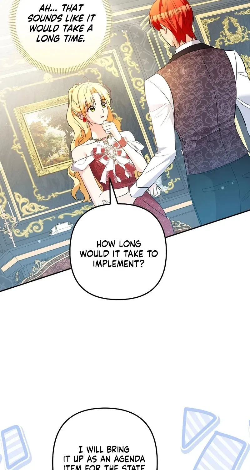 Stop Obsessing, Just Divorce Me! Chapter 32 – Page 30