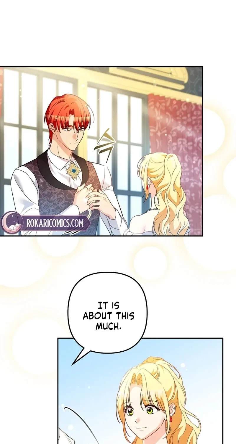 Stop Obsessing, Just Divorce Me! Chapter 32 – Page 35