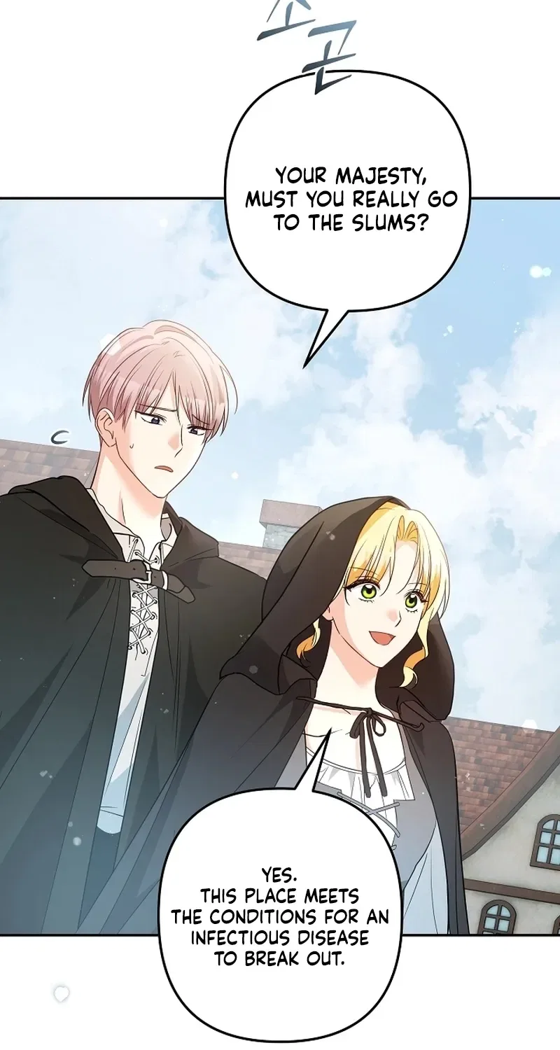 Stop Obsessing, Just Divorce Me! Chapter 32 – Page 50