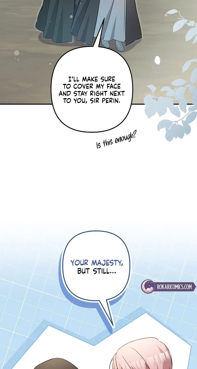 Stop Obsessing, Just Divorce Me! Chapter 32 – Page 52