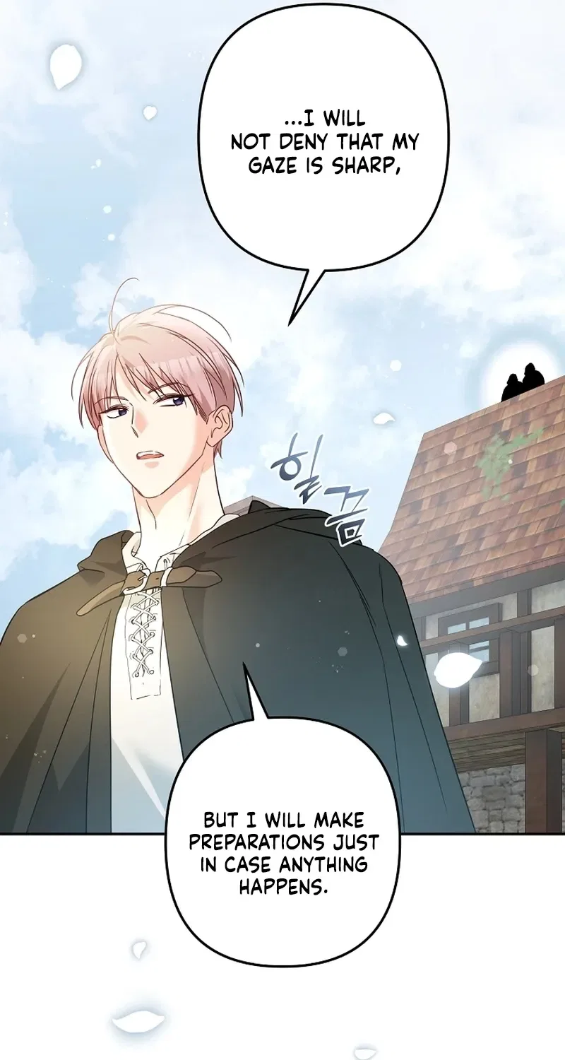 Stop Obsessing, Just Divorce Me! Chapter 32 – Page 54