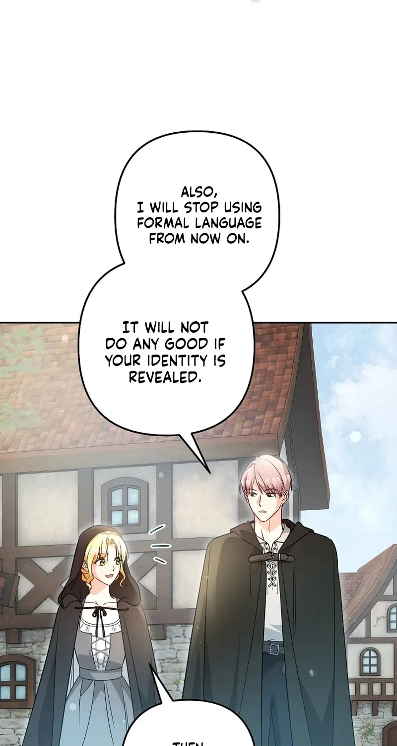 Stop Obsessing, Just Divorce Me! Chapter 32 – Page 55
