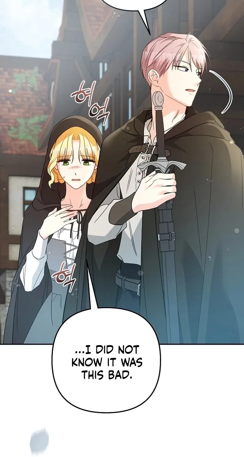 Stop Obsessing, Just Divorce Me! Chapter 32 – Page 72