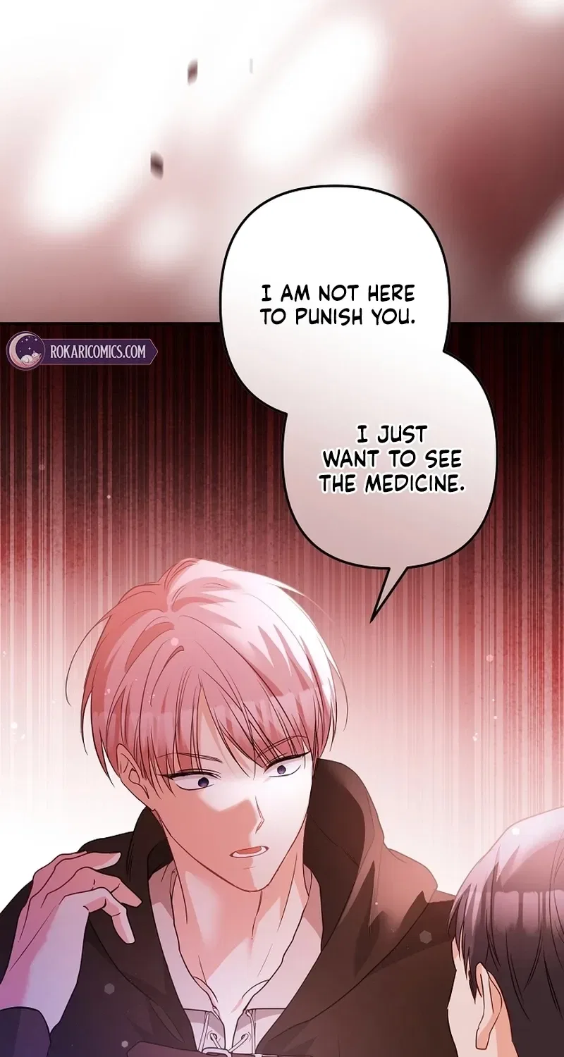 Stop Obsessing, Just Divorce Me! Chapter 32 – Page 81