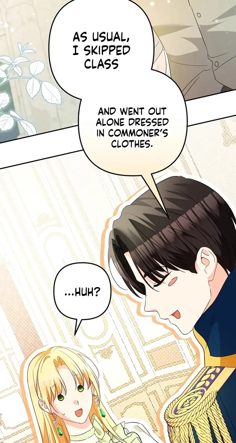 Stop Obsessing, Just Divorce Me! Chapter 31 – Page 4