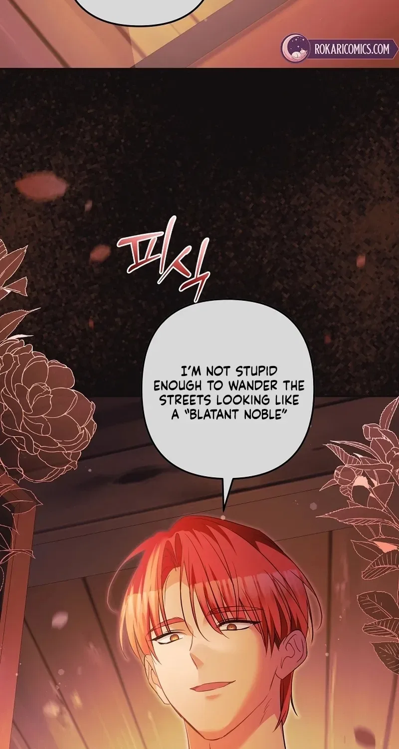 Stop Obsessing, Just Divorce Me! Chapter 31 – Page 29