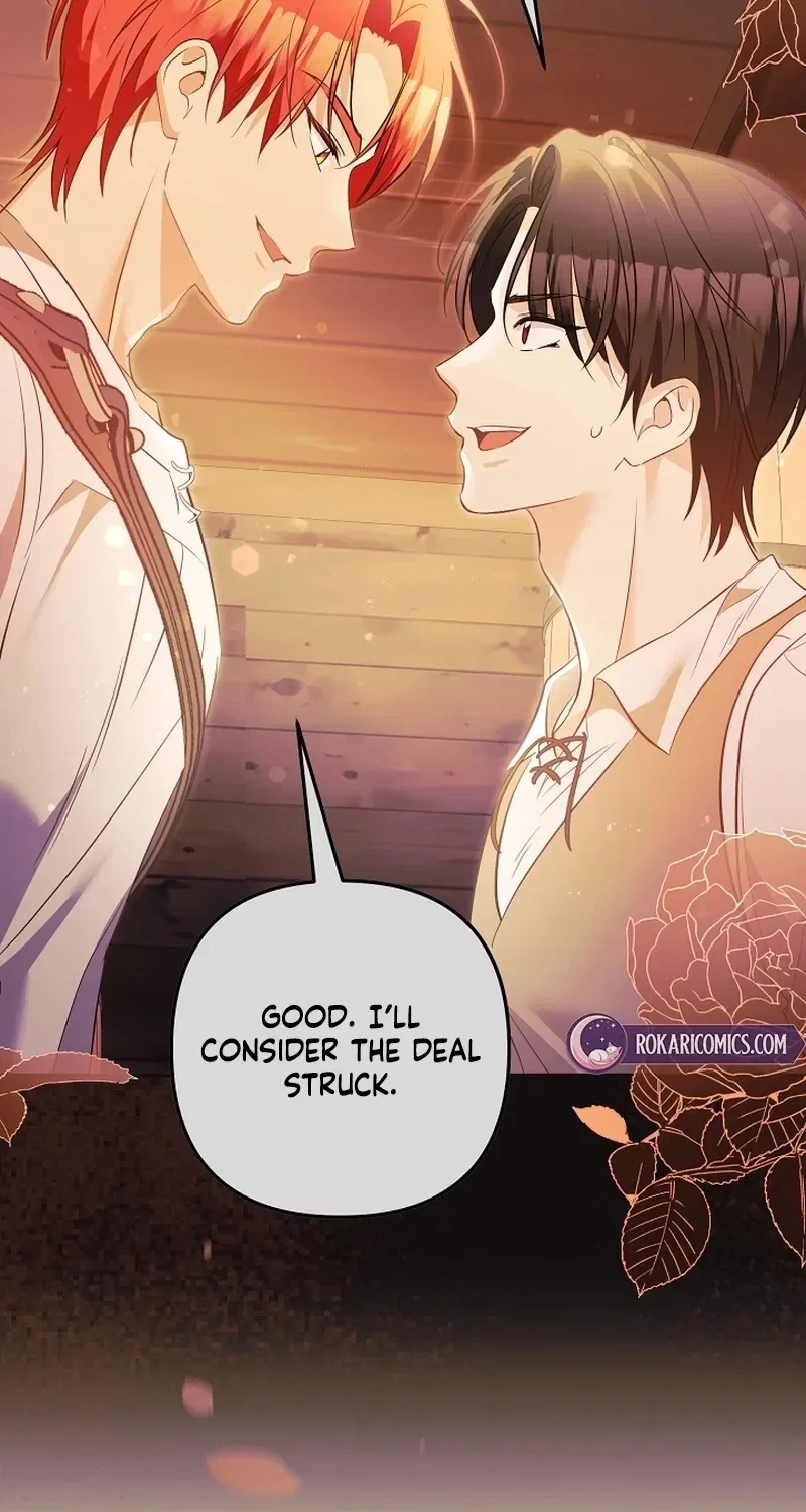 Stop Obsessing, Just Divorce Me! Chapter 31 – Page 40
