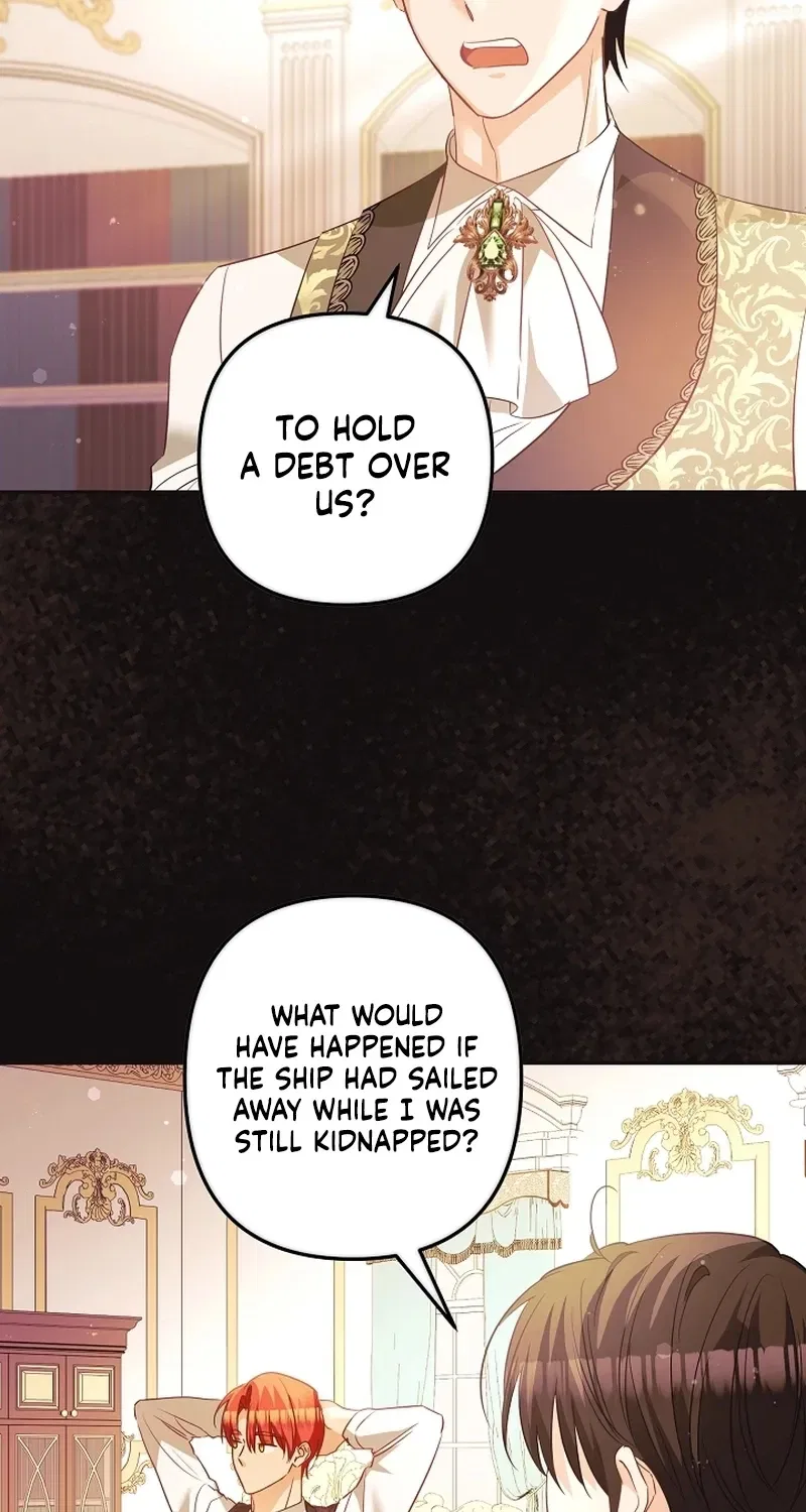 Stop Obsessing, Just Divorce Me! Chapter 31 – Page 50