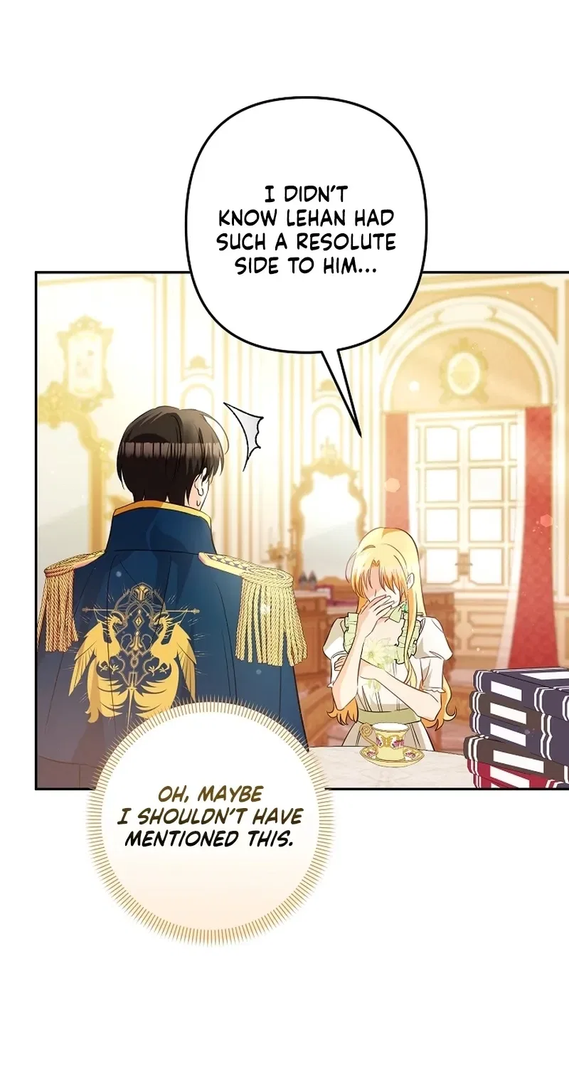 Stop Obsessing, Just Divorce Me! Chapter 31 – Page 53