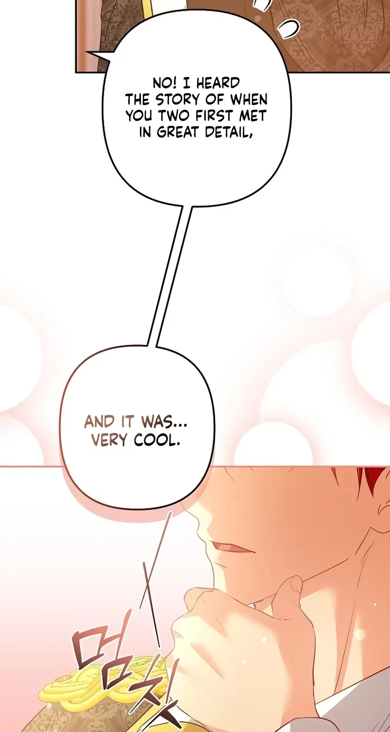 Stop Obsessing, Just Divorce Me! Chapter 31 – Page 73