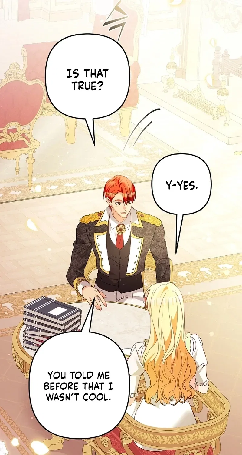 Stop Obsessing, Just Divorce Me! Chapter 31 – Page 75