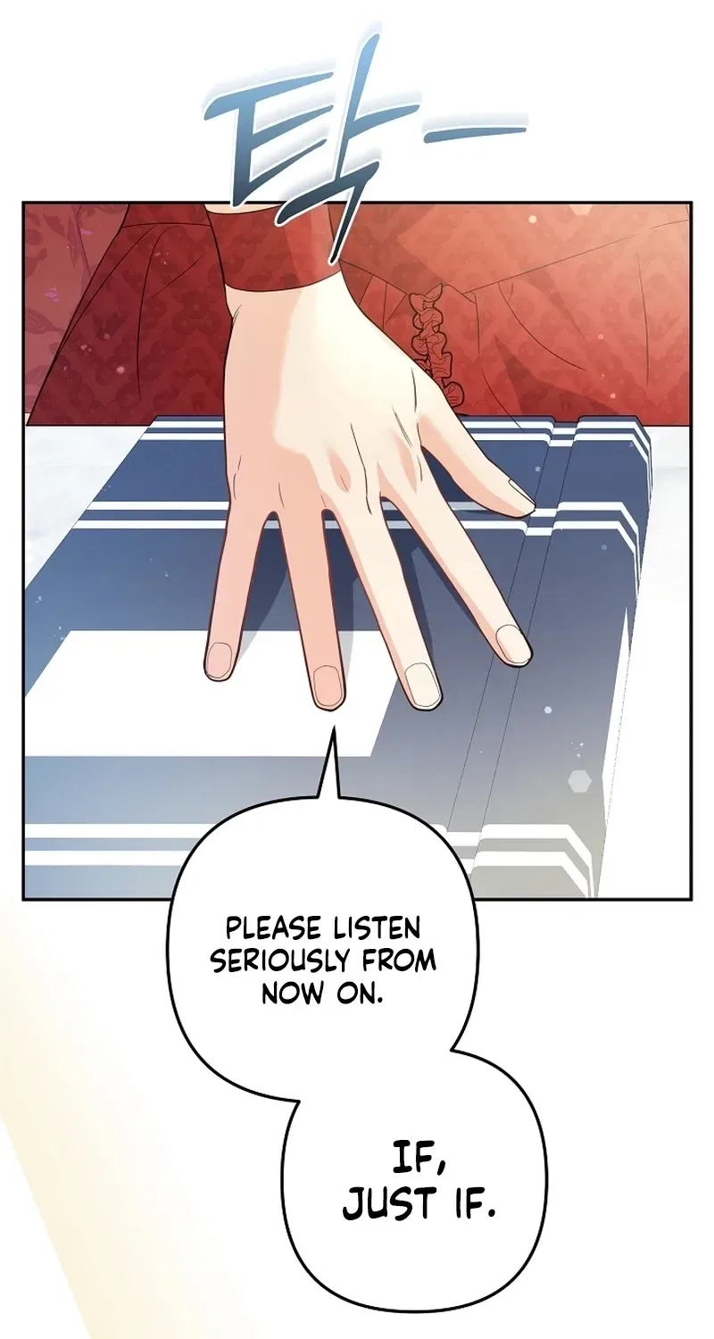 Stop Obsessing, Just Divorce Me! Chapter 31 – Page 91