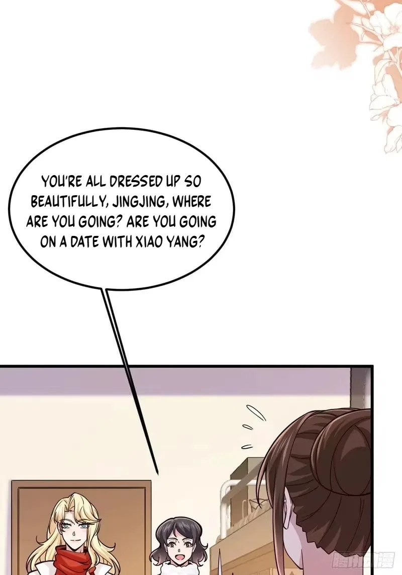 Male God, Your Persona Has Collapsed! Chapter 63 – Page 8