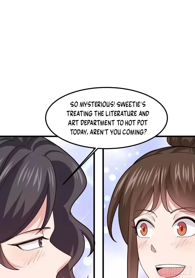 Male God, Your Persona Has Collapsed! Chapter 63 – Page 10