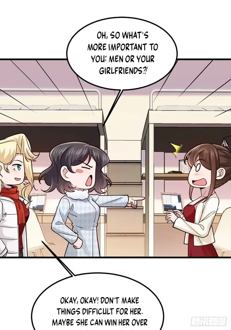 Male God, Your Persona Has Collapsed! Chapter 63 – Page 12