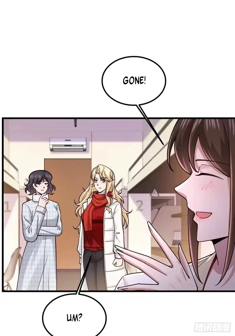 Male God, Your Persona Has Collapsed! Chapter 63 – Page 16