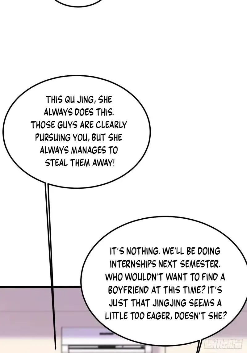 Male God, Your Persona Has Collapsed! Chapter 63 – Page 17