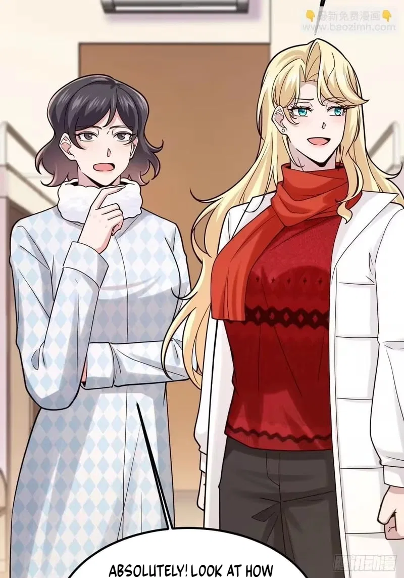 Male God, Your Persona Has Collapsed! Chapter 63 – Page 18