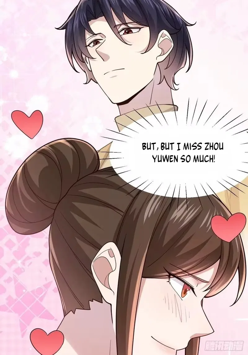 Male God, Your Persona Has Collapsed! Chapter 63 – Page 20