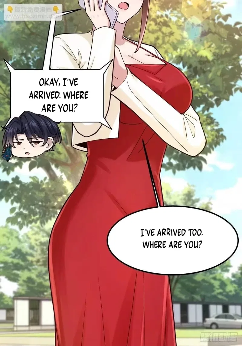 Male God, Your Persona Has Collapsed! Chapter 63 – Page 23