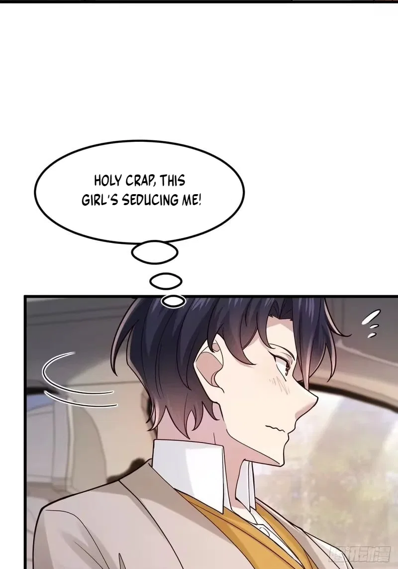 Male God, Your Persona Has Collapsed! Chapter 63 – Page 33